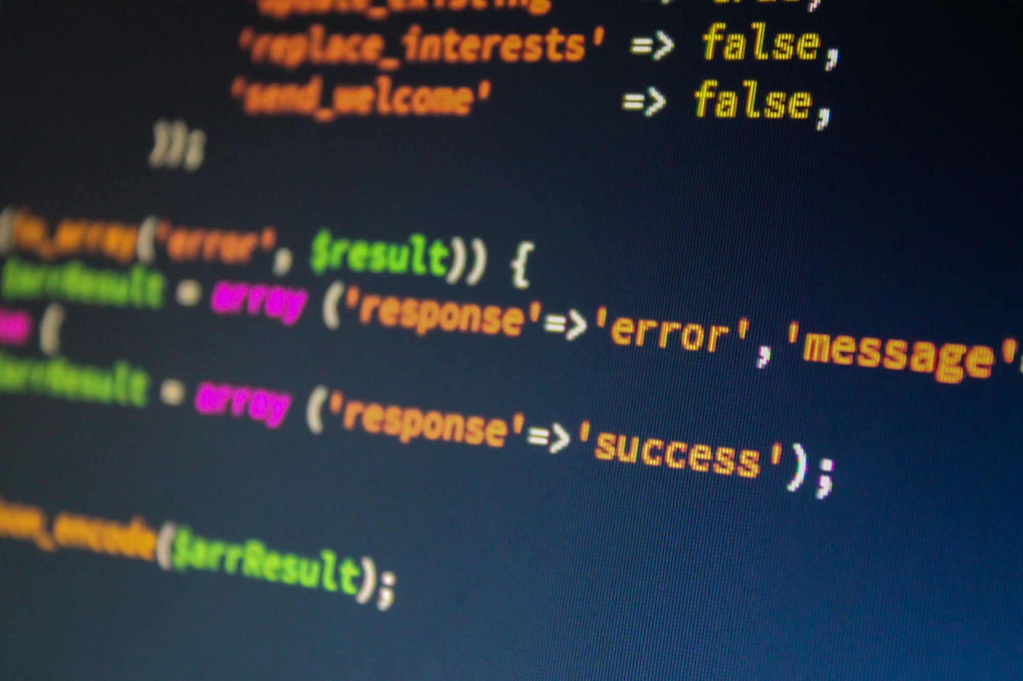 PHP 8: Union Types
